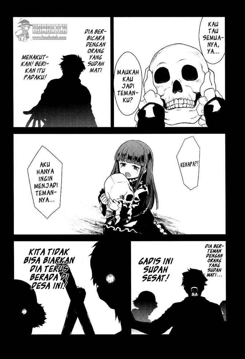 Sennen Sensou Aigis – Eiyuu no Kizuna Chap 5 - Next Chap 6