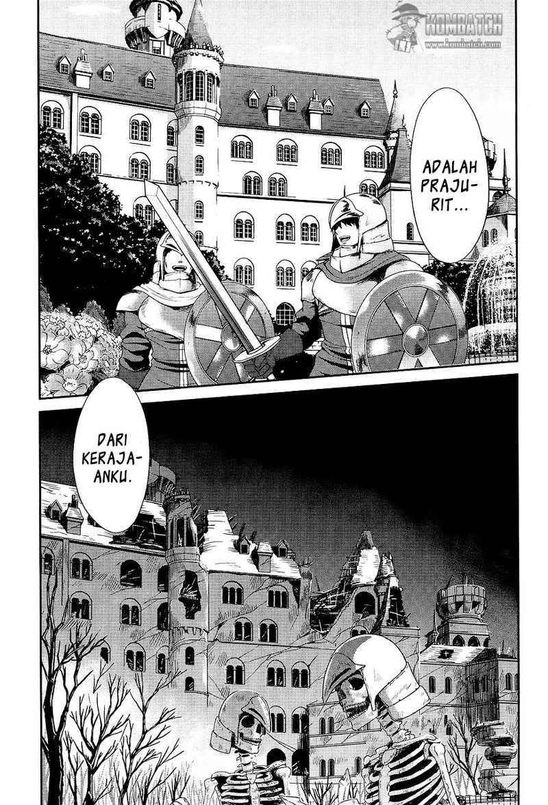 Sennen Sensou Aigis – Eiyuu no Kizuna Chap 5 - Next Chap 6