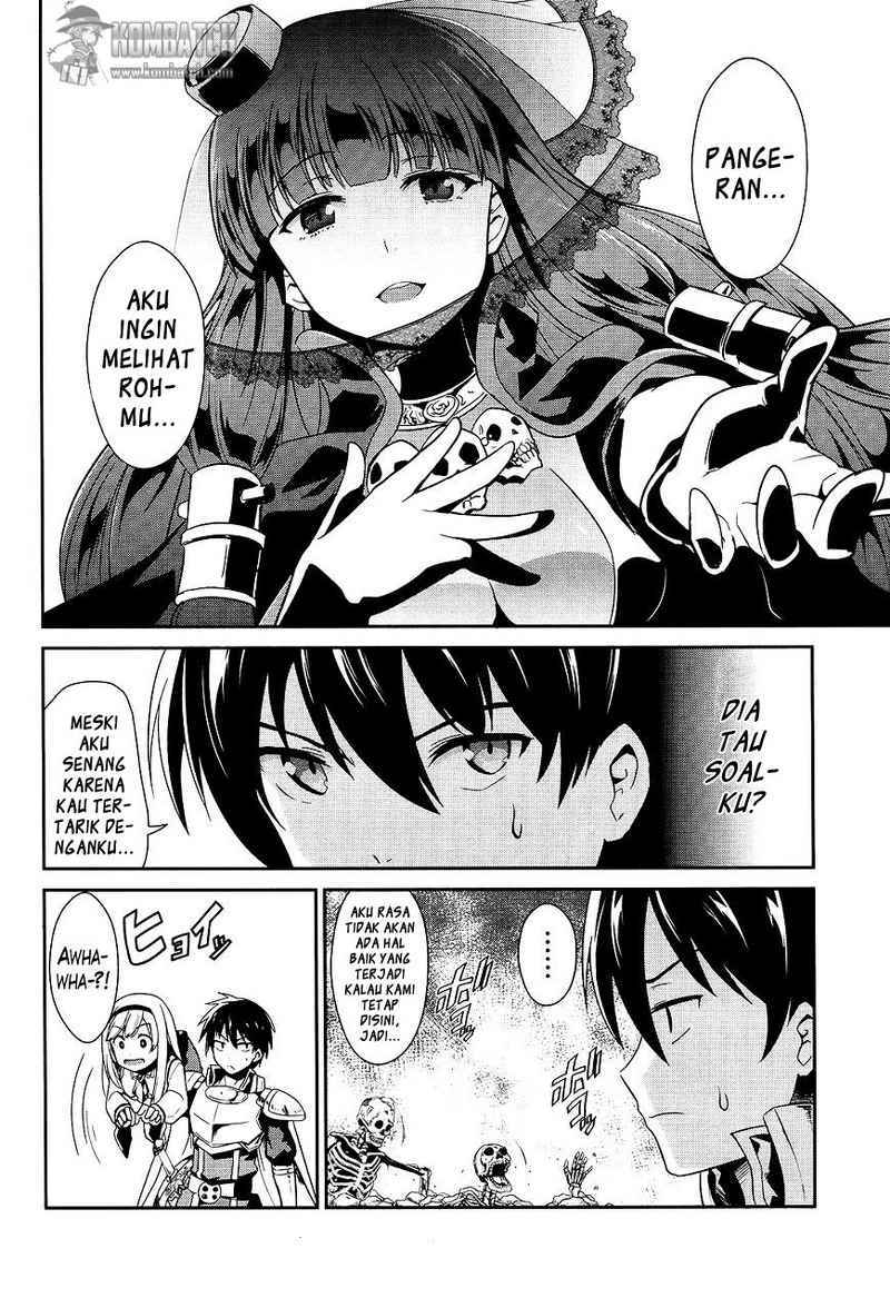 Sennen Sensou Aigis – Eiyuu no Kizuna Chap 5 - Next Chap 6