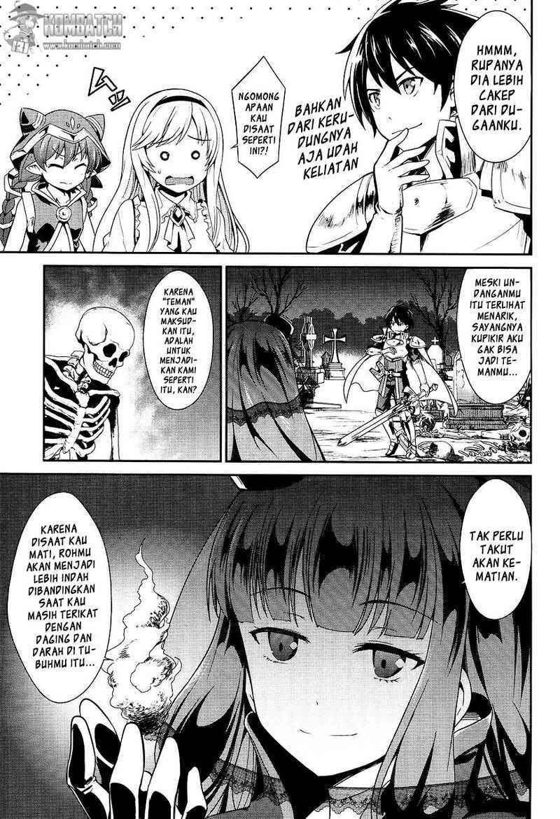 Sennen Sensou Aigis – Eiyuu no Kizuna Chap 5 - Next Chap 6