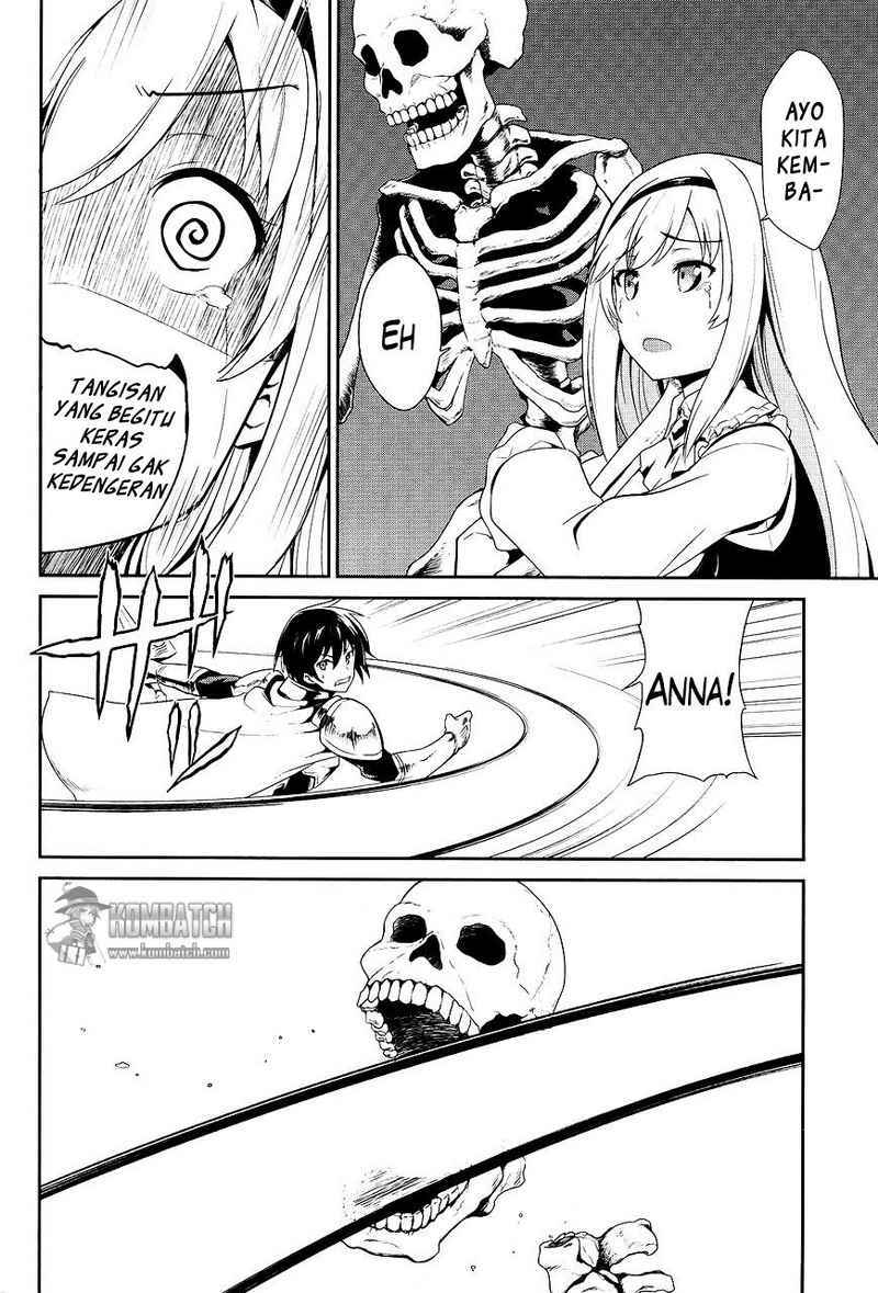 Sennen Sensou Aigis – Eiyuu no Kizuna Chap 5 - Next Chap 6