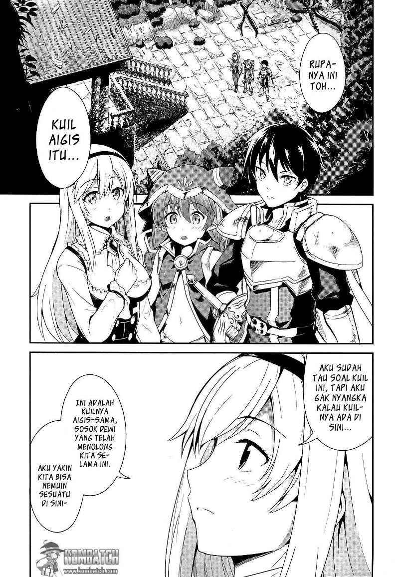 Sennen Sensou Aigis – Eiyuu no Kizuna Chap 6 - Next Chap 7
