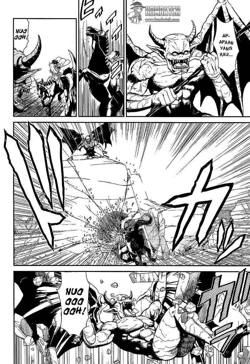 Sennen Sensou Aigis – Eiyuu no Kizuna Chap 8 - Next Chap 9