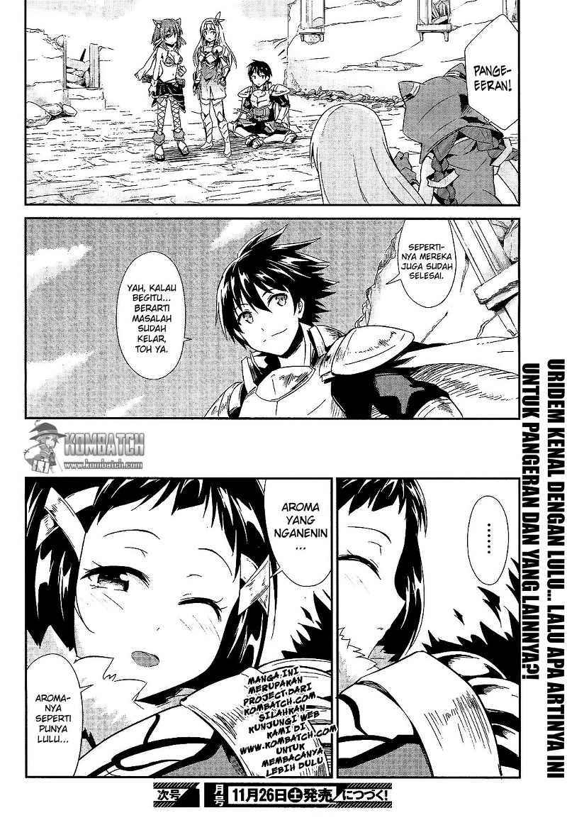 Sennen Sensou Aigis – Eiyuu no Kizuna Chap 8 - Next Chap 9