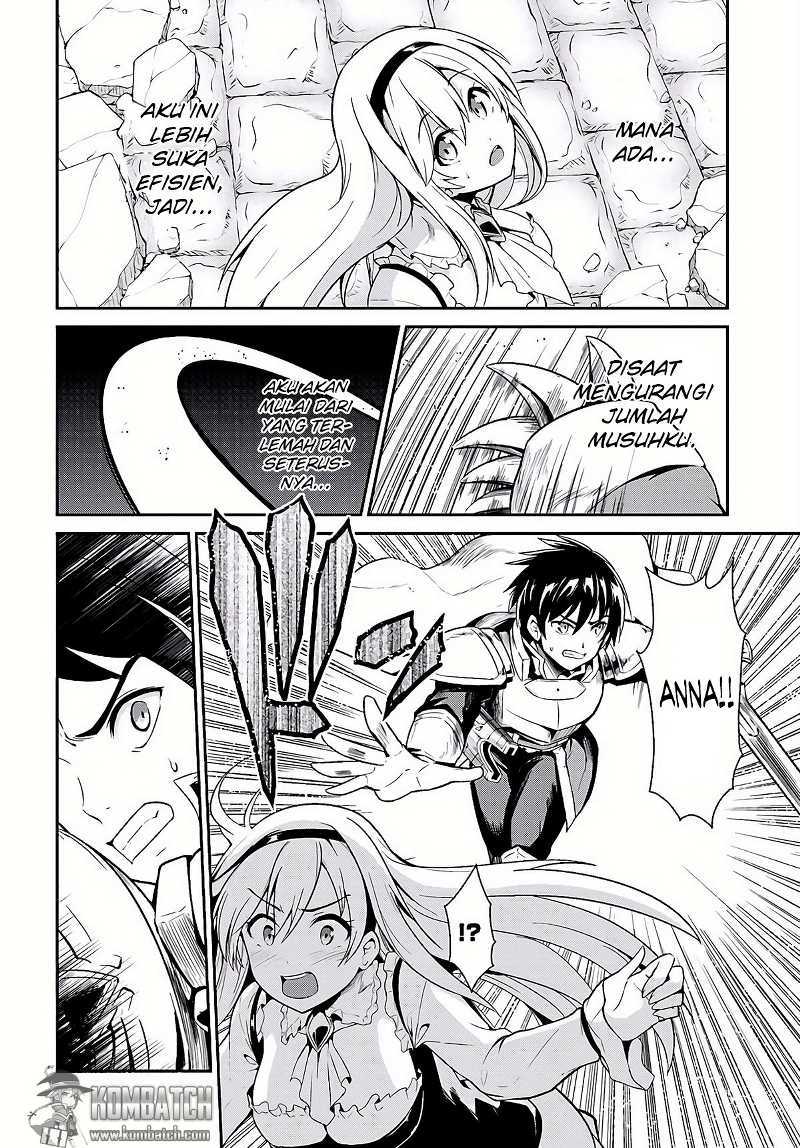 Sennen Sensou Aigis – Eiyuu no Kizuna Chap 9 - Next Chap 10
