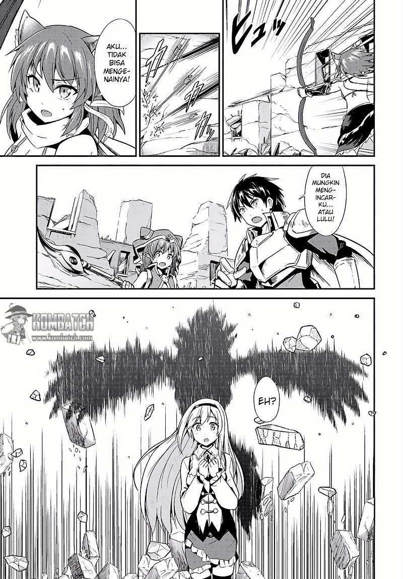 Sennen Sensou Aigis – Eiyuu no Kizuna Chap 9 - Next Chap 10