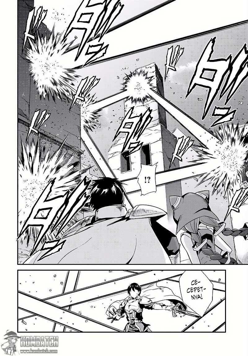 Sennen Sensou Aigis – Eiyuu no Kizuna Chap 9 - Next Chap 10