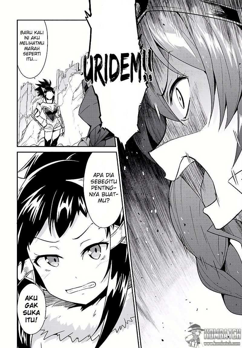 Sennen Sensou Aigis – Eiyuu no Kizuna Chap 9 - Next Chap 10