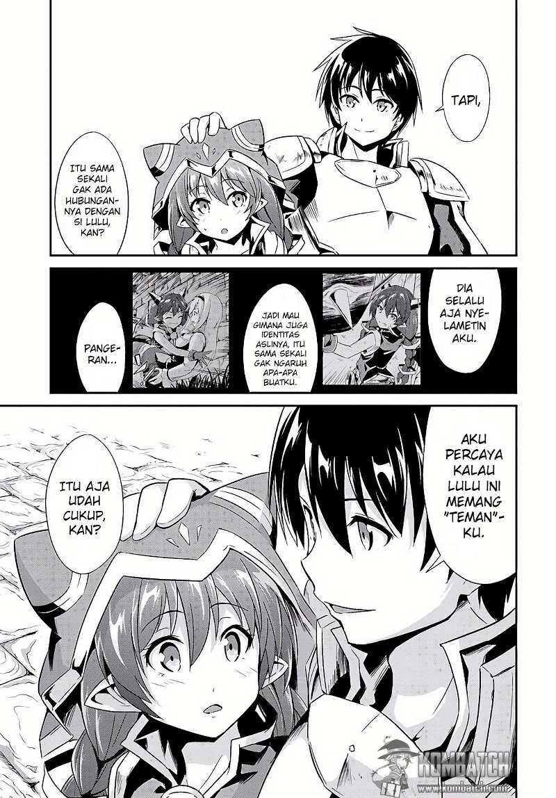 Sennen Sensou Aigis – Eiyuu no Kizuna Chap 9 - Next Chap 10