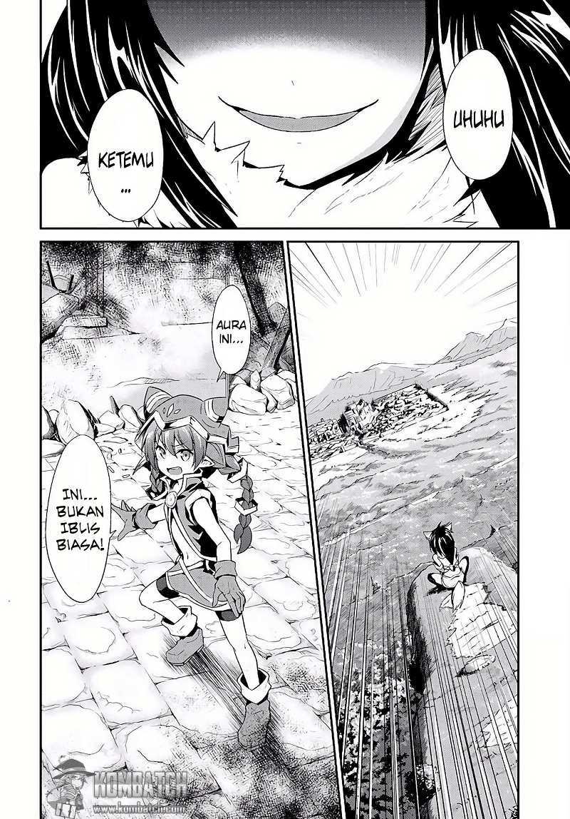 Sennen Sensou Aigis – Eiyuu no Kizuna Chap 9 - Next Chap 10