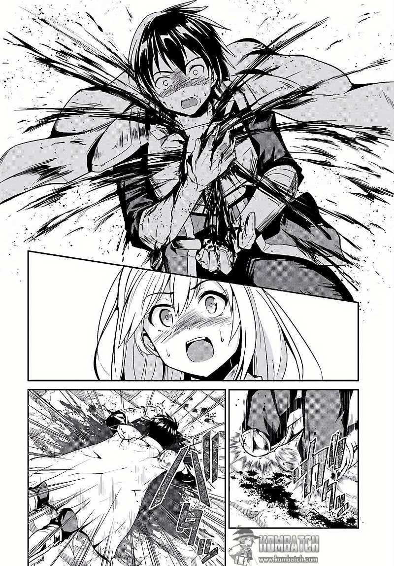 Sennen Sensou Aigis – Eiyuu no Kizuna Chap 9 - Next Chap 10