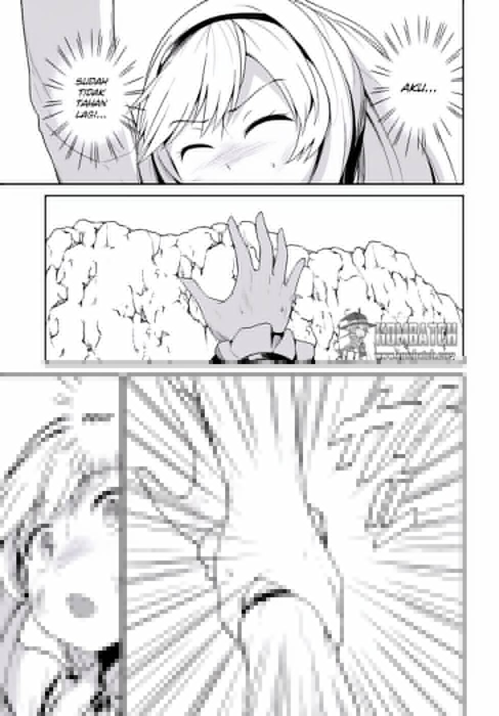 Sennen Sensou Aigis – Eiyuu no Kizuna Chap 13 - Next Chap 14