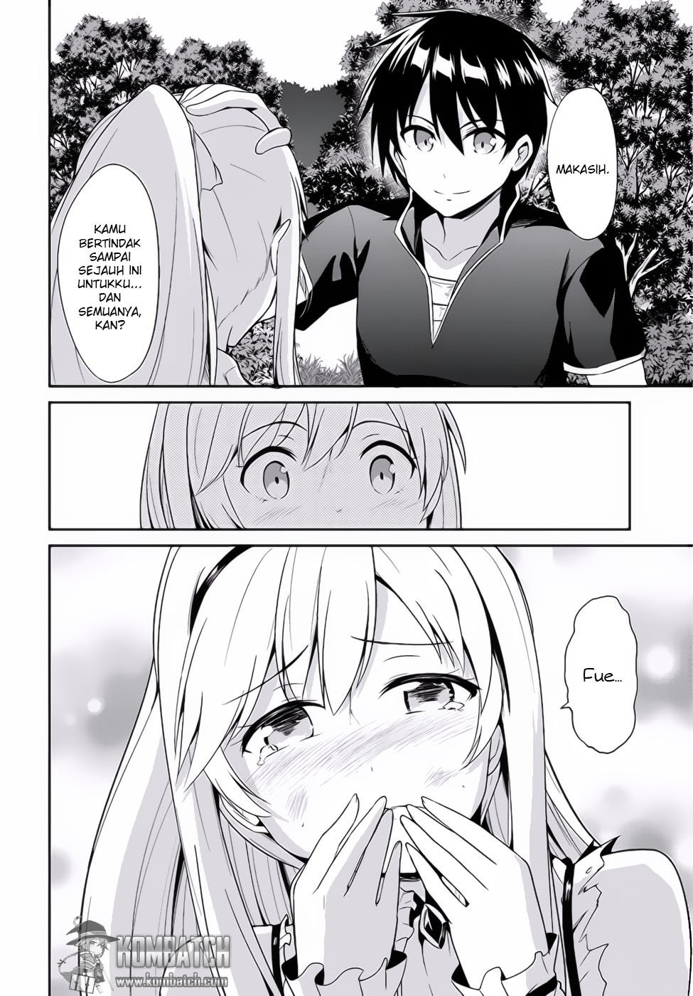 Sennen Sensou Aigis – Eiyuu no Kizuna Chap 13 - Next Chap 14
