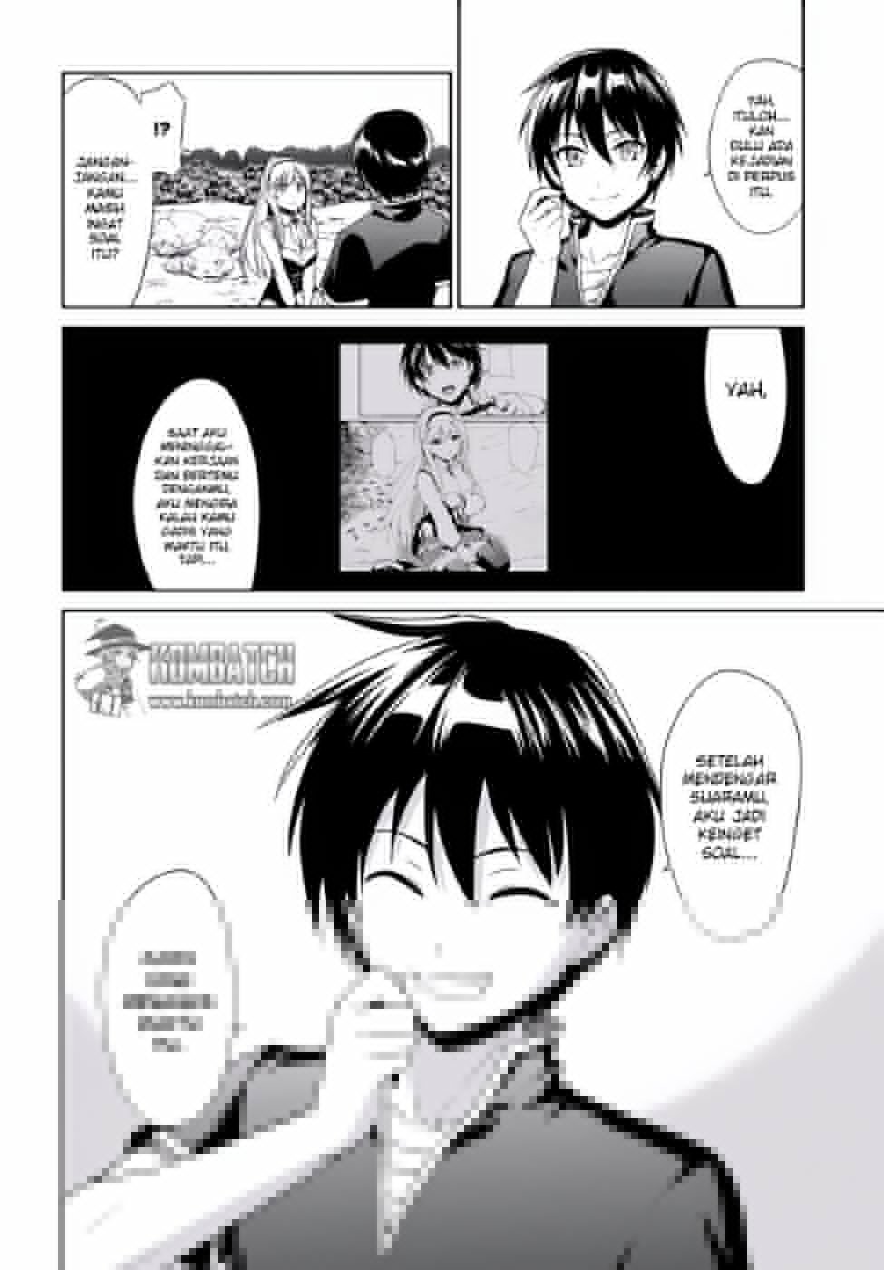 Sennen Sensou Aigis – Eiyuu no Kizuna Chap 13 - Next Chap 14