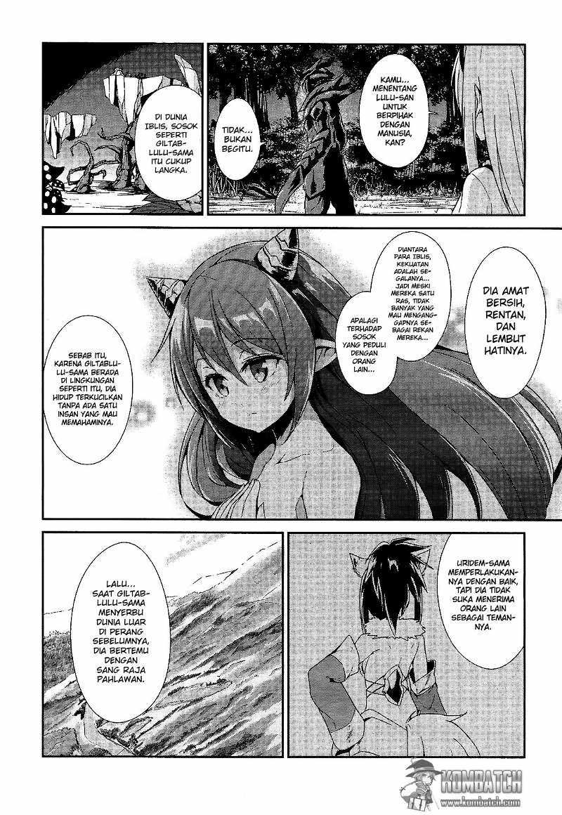 Sennen Sensou Aigis – Eiyuu no Kizuna Chap 10 - Next Chap 11