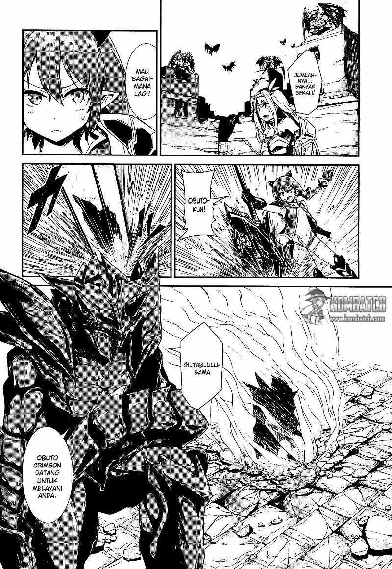 Sennen Sensou Aigis – Eiyuu no Kizuna Chap 10 - Next Chap 11