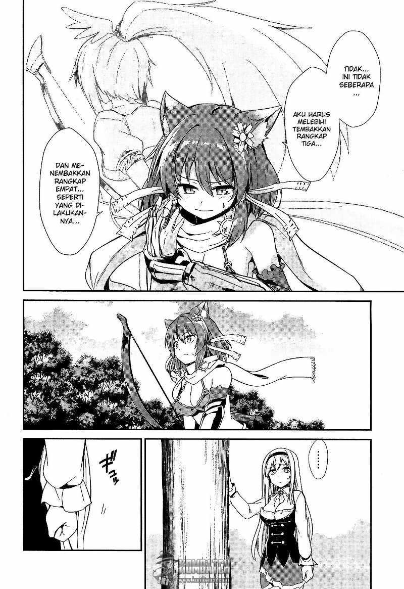 Sennen Sensou Aigis – Eiyuu no Kizuna Chap 11 - Next Chap 12