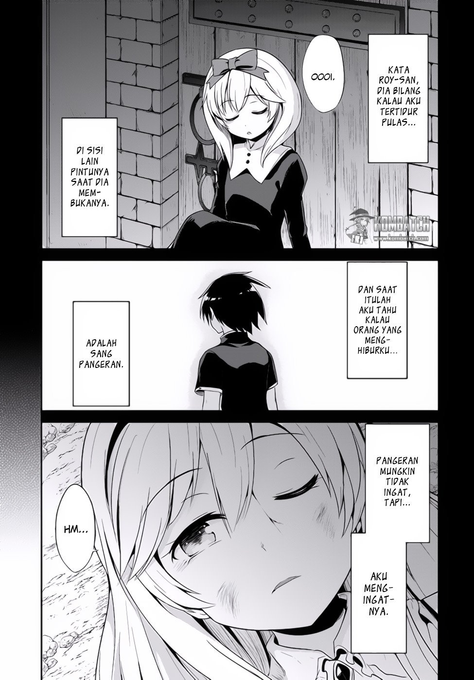 Sennen Sensou Aigis – Eiyuu no Kizuna Chap 12 - Next Chap 13