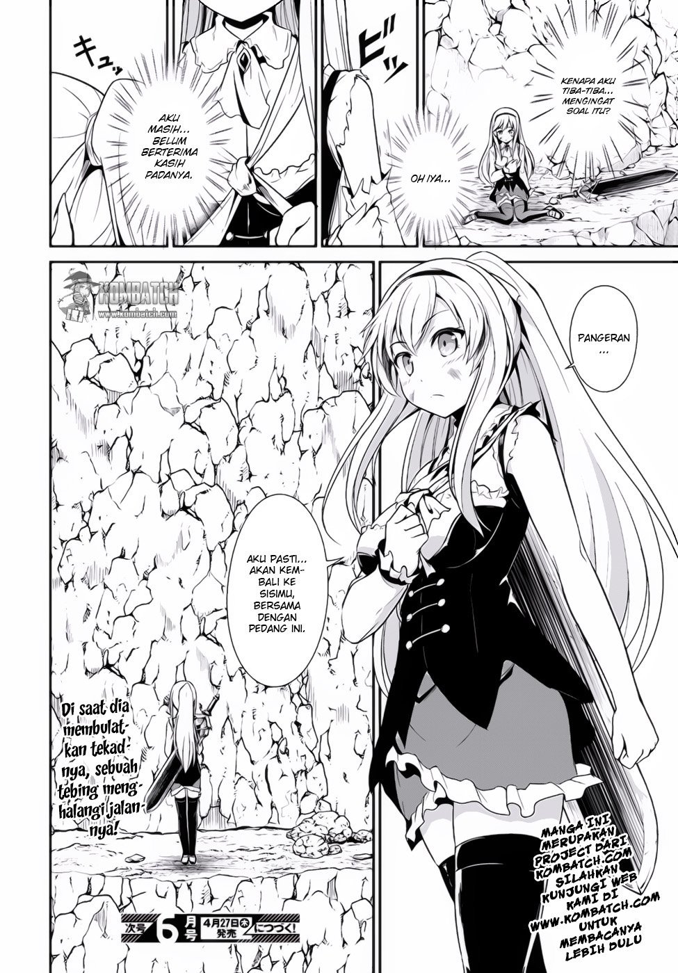 Sennen Sensou Aigis – Eiyuu no Kizuna Chap 12 - Next Chap 13