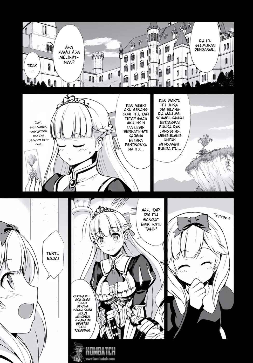 Sennen Sensou Aigis – Eiyuu no Kizuna Chap 12 - Next Chap 13