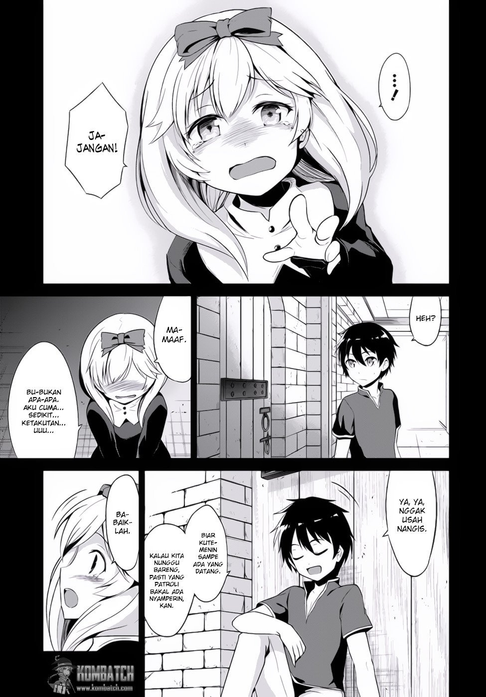 Sennen Sensou Aigis – Eiyuu no Kizuna Chap 12 - Next Chap 13