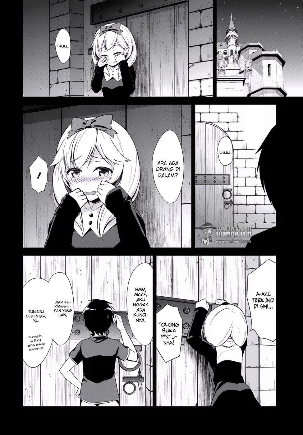 Sennen Sensou Aigis – Eiyuu no Kizuna Chap 12 - Next Chap 13