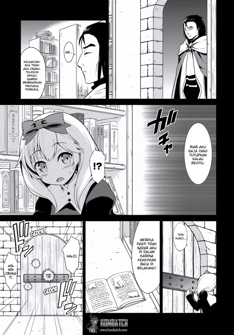 Sennen Sensou Aigis – Eiyuu no Kizuna Chap 12 - Next Chap 13