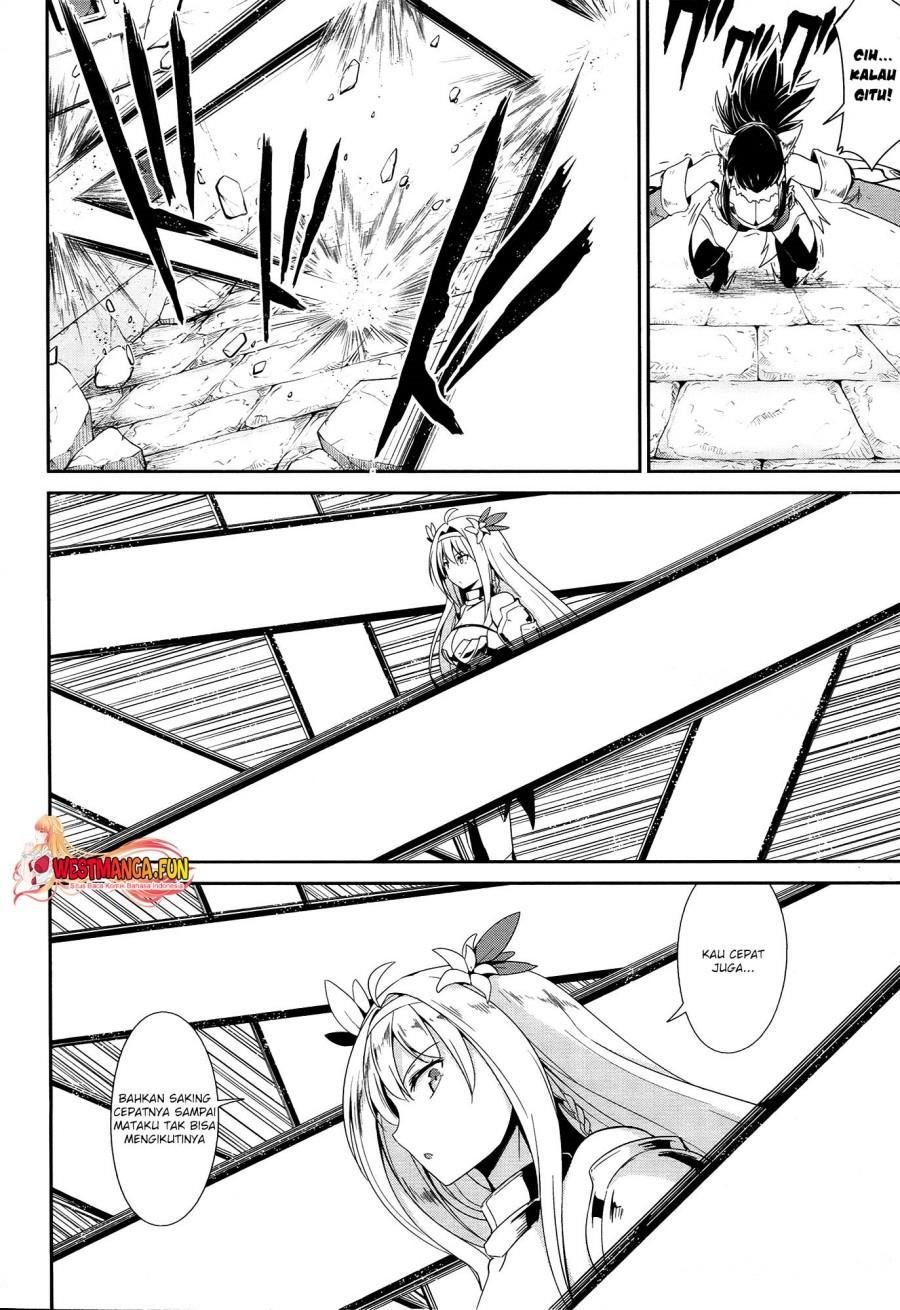 Sennen Sensou Aigis – Eiyuu no Kizuna Chap 17 - Next Chap 18