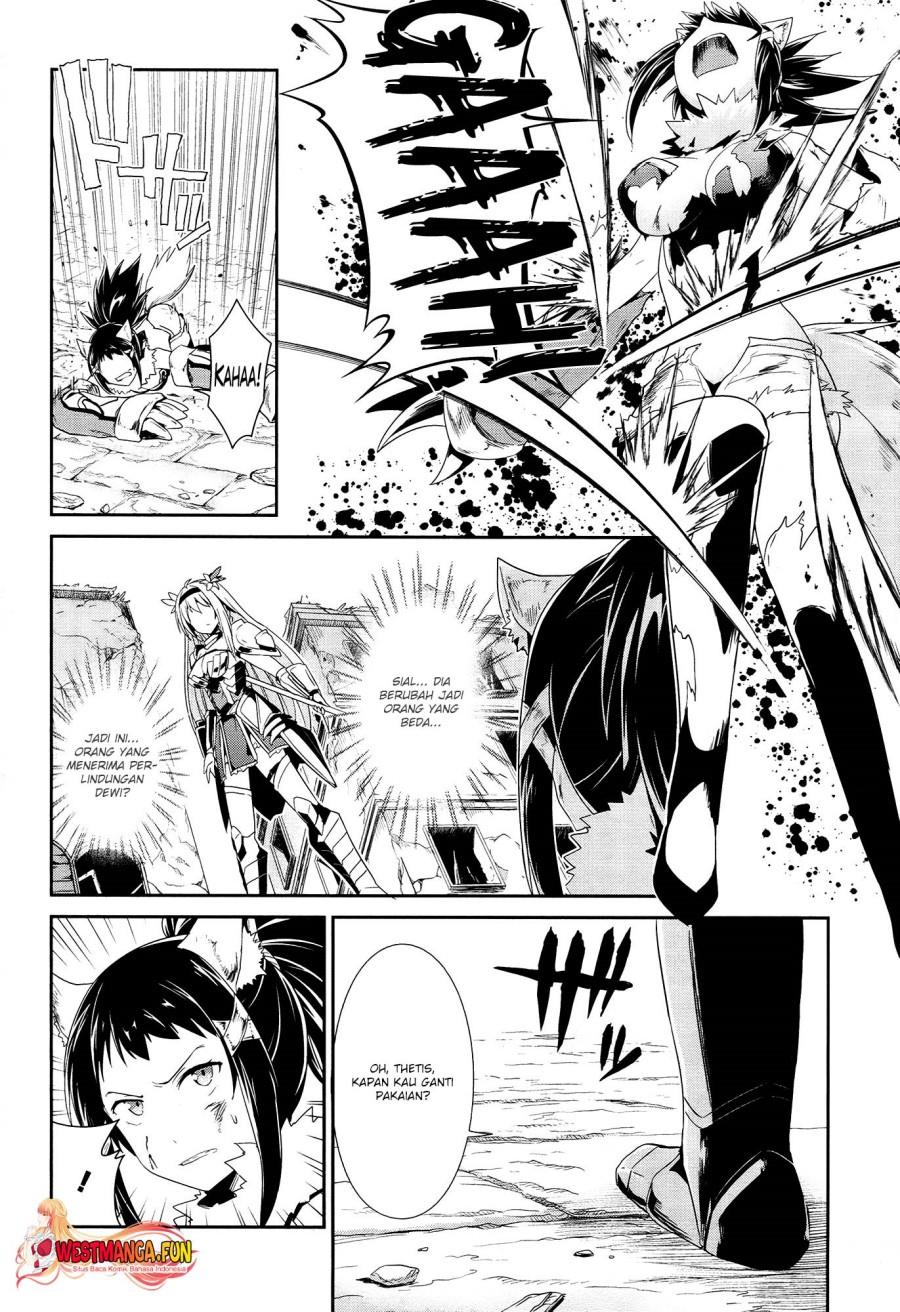 Sennen Sensou Aigis – Eiyuu no Kizuna Chap 17 - Next Chap 18