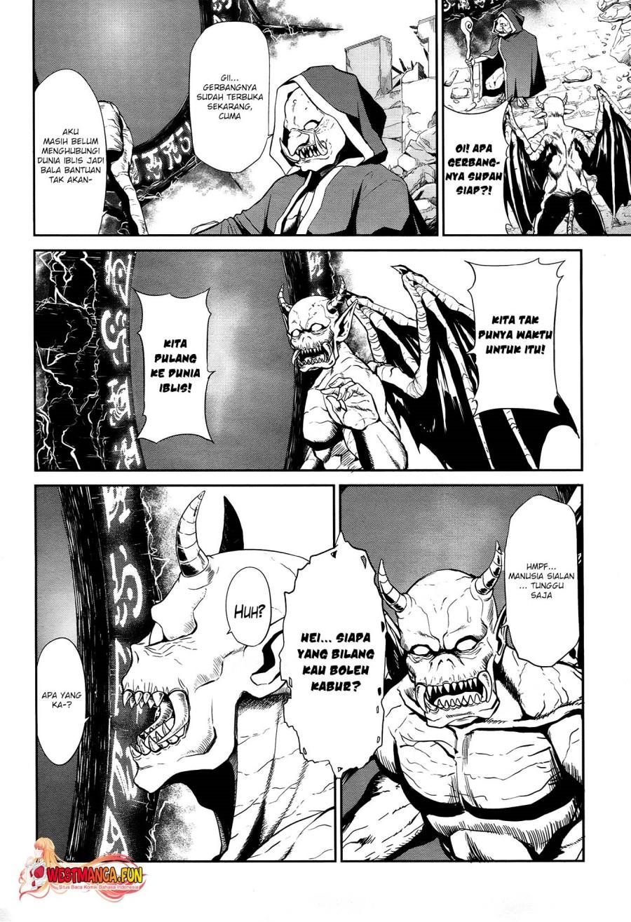 Sennen Sensou Aigis – Eiyuu no Kizuna Chap 17 - Next Chap 18