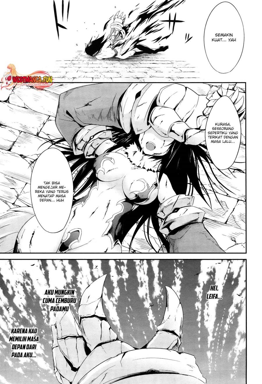 Sennen Sensou Aigis – Eiyuu no Kizuna Chap 17 - Next Chap 18