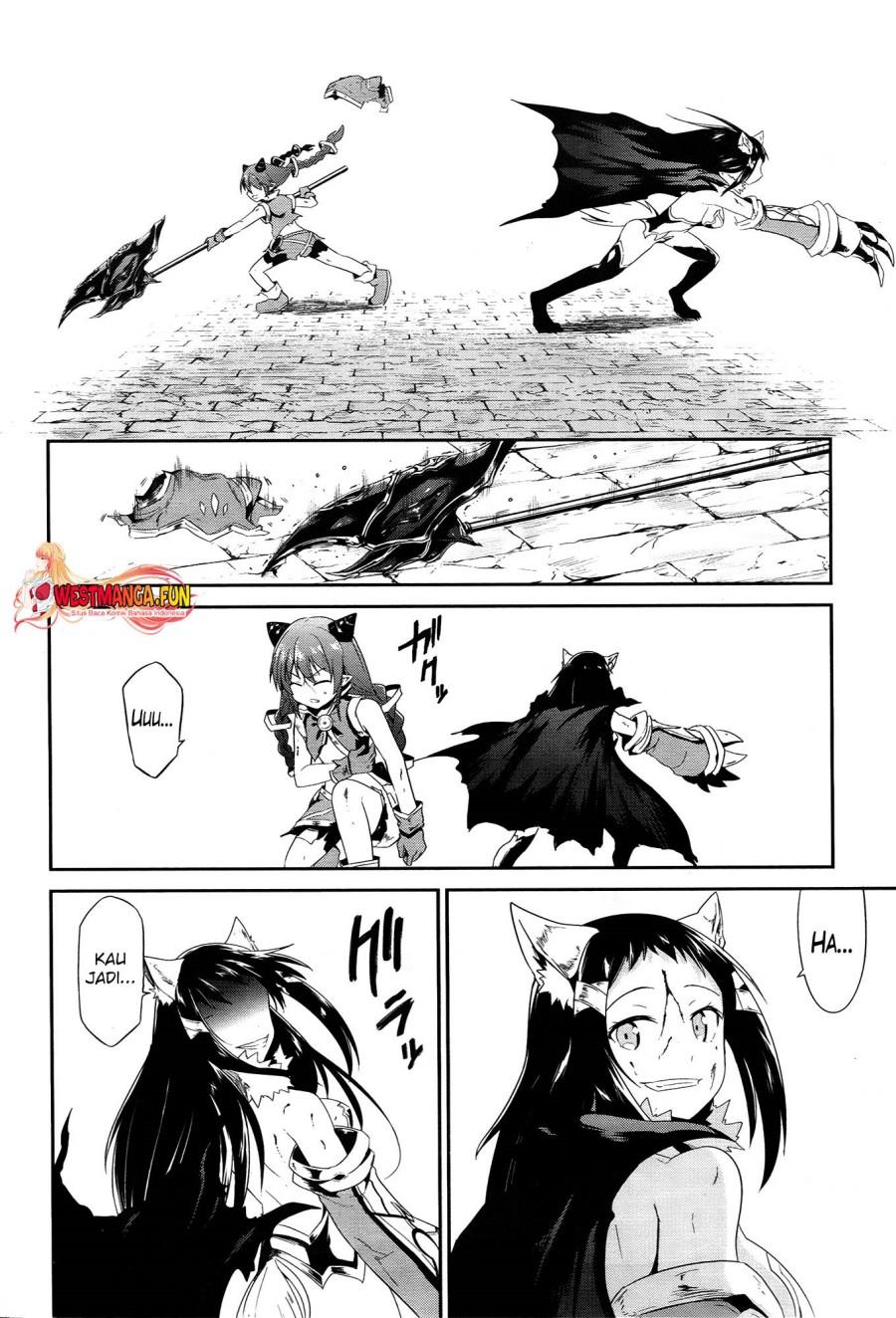 Sennen Sensou Aigis – Eiyuu no Kizuna Chap 17 - Next Chap 18