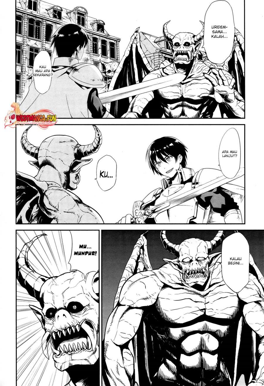 Sennen Sensou Aigis – Eiyuu no Kizuna Chap 17 - Next Chap 18