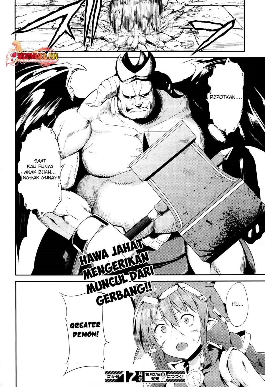 Sennen Sensou Aigis – Eiyuu no Kizuna Chap 17 - Next Chap 18