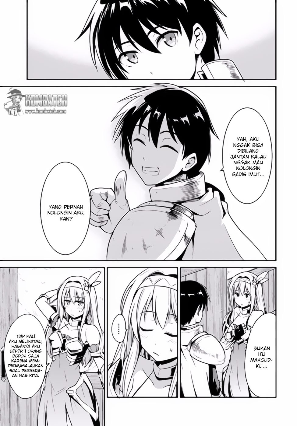 Sennen Sensou Aigis – Eiyuu no Kizuna Chap 14 - Next Chap 15