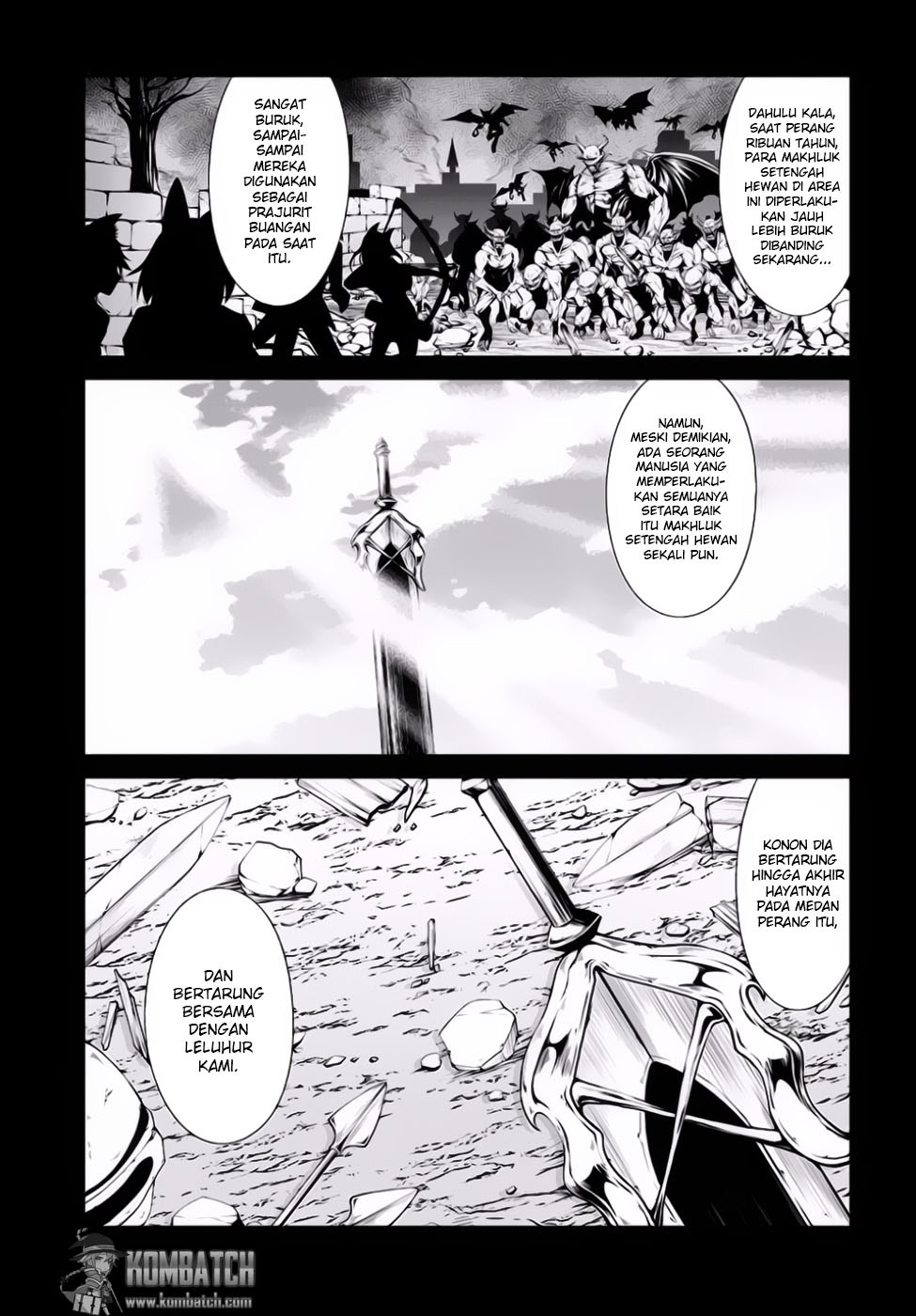 Sennen Sensou Aigis – Eiyuu no Kizuna Chap 14 - Next Chap 15