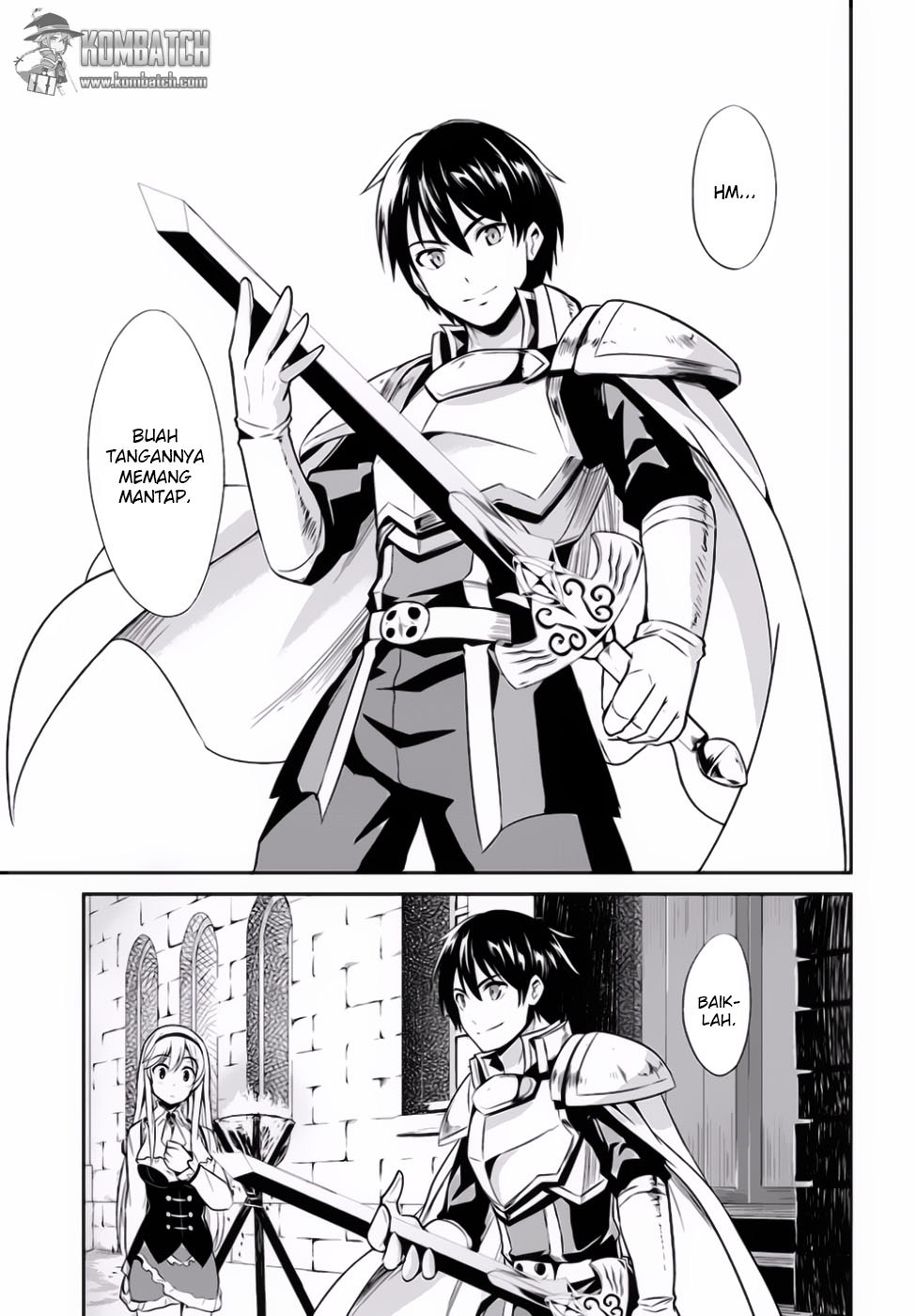 Sennen Sensou Aigis – Eiyuu no Kizuna Chap 14 - Next Chap 15