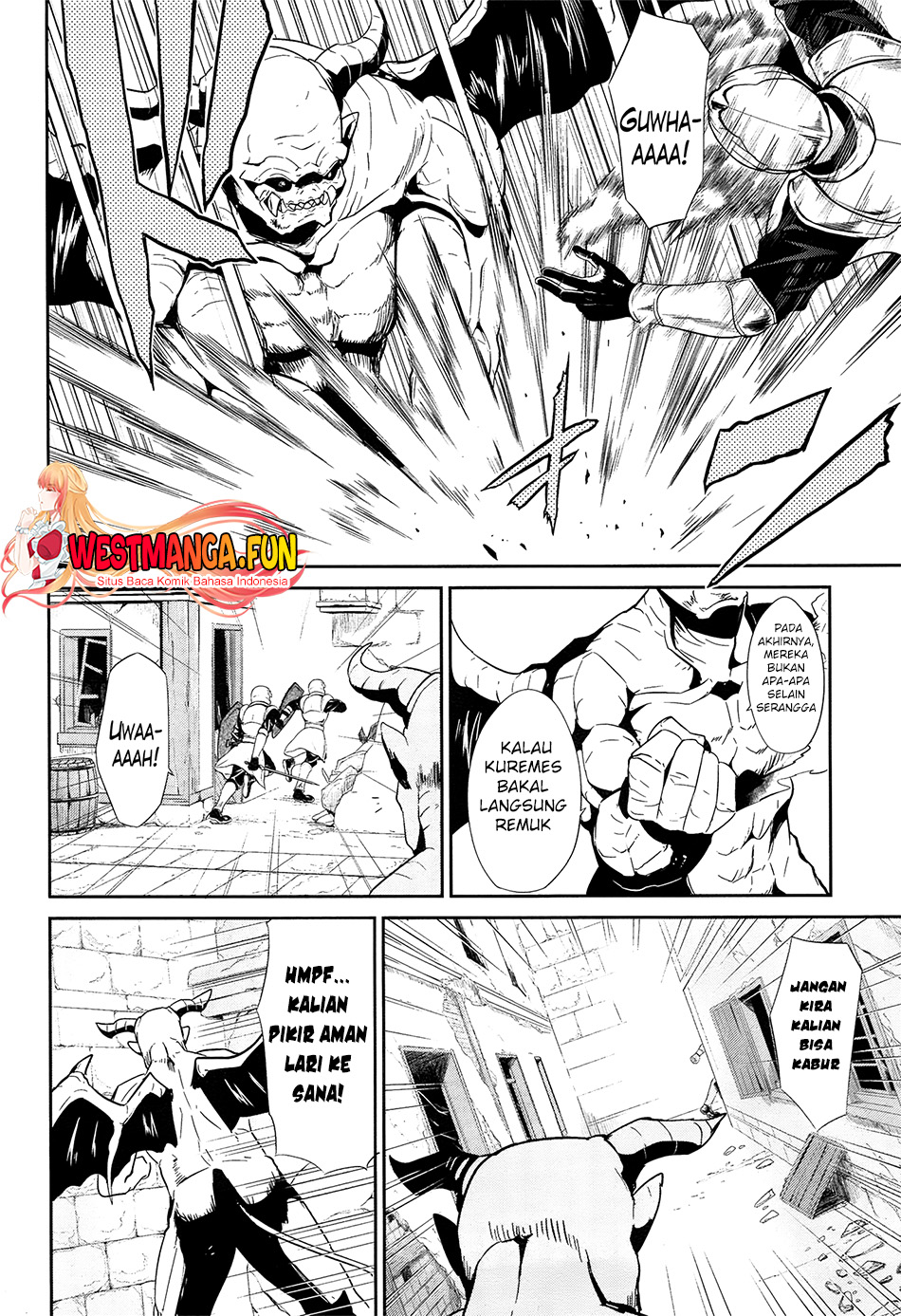 Sennen Sensou Aigis – Eiyuu no Kizuna Chap 15 - Next Chap 16