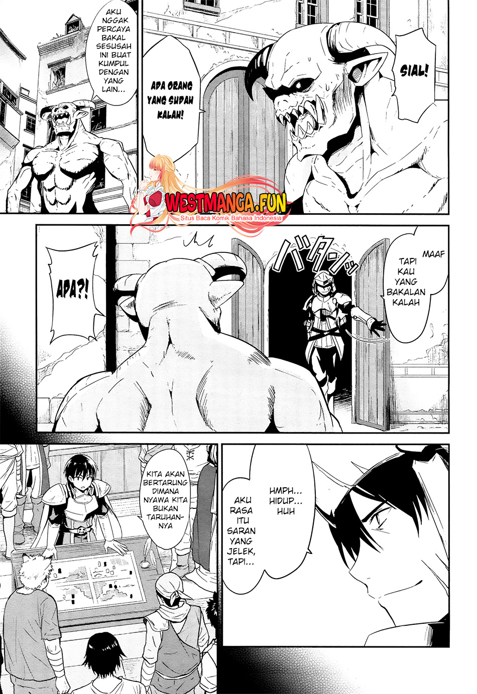 Sennen Sensou Aigis – Eiyuu no Kizuna Chap 15 - Next Chap 16
