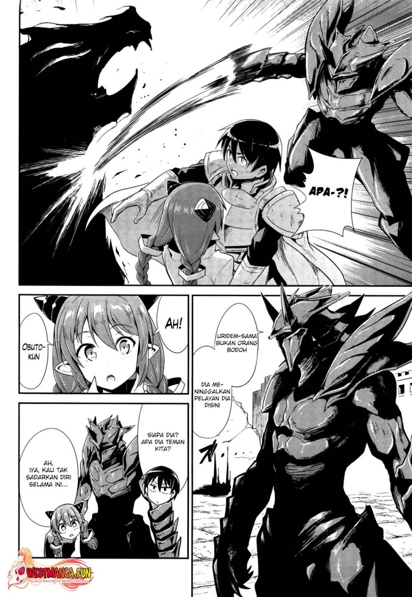 Sennen Sensou Aigis – Eiyuu no Kizuna Chap 16 - Next Chap 17