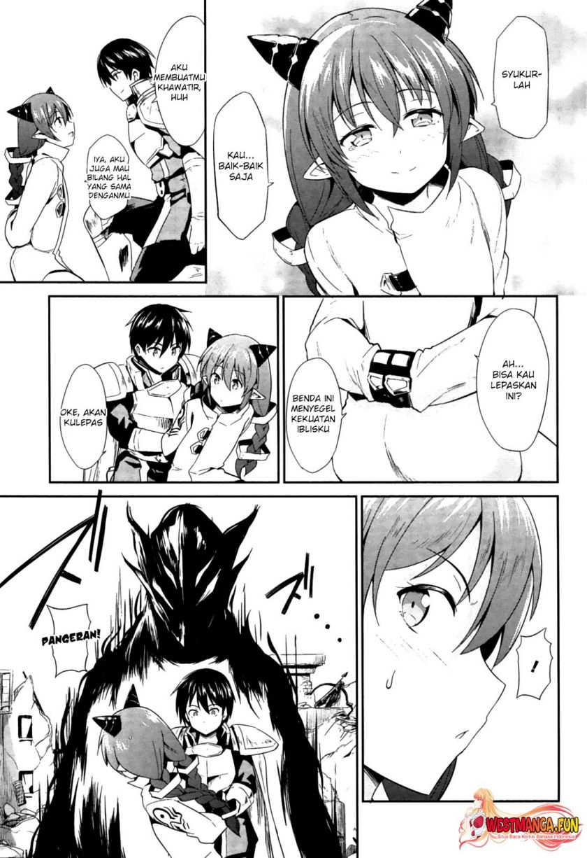 Sennen Sensou Aigis – Eiyuu no Kizuna Chap 16 - Next Chap 17