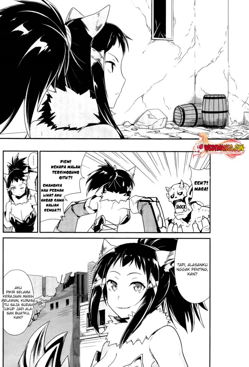 Sennen Sensou Aigis – Eiyuu no Kizuna Chap 16 - Next Chap 17