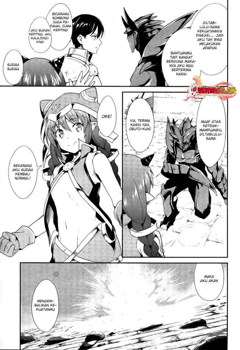Sennen Sensou Aigis – Eiyuu no Kizuna Chap 16 - Next Chap 17