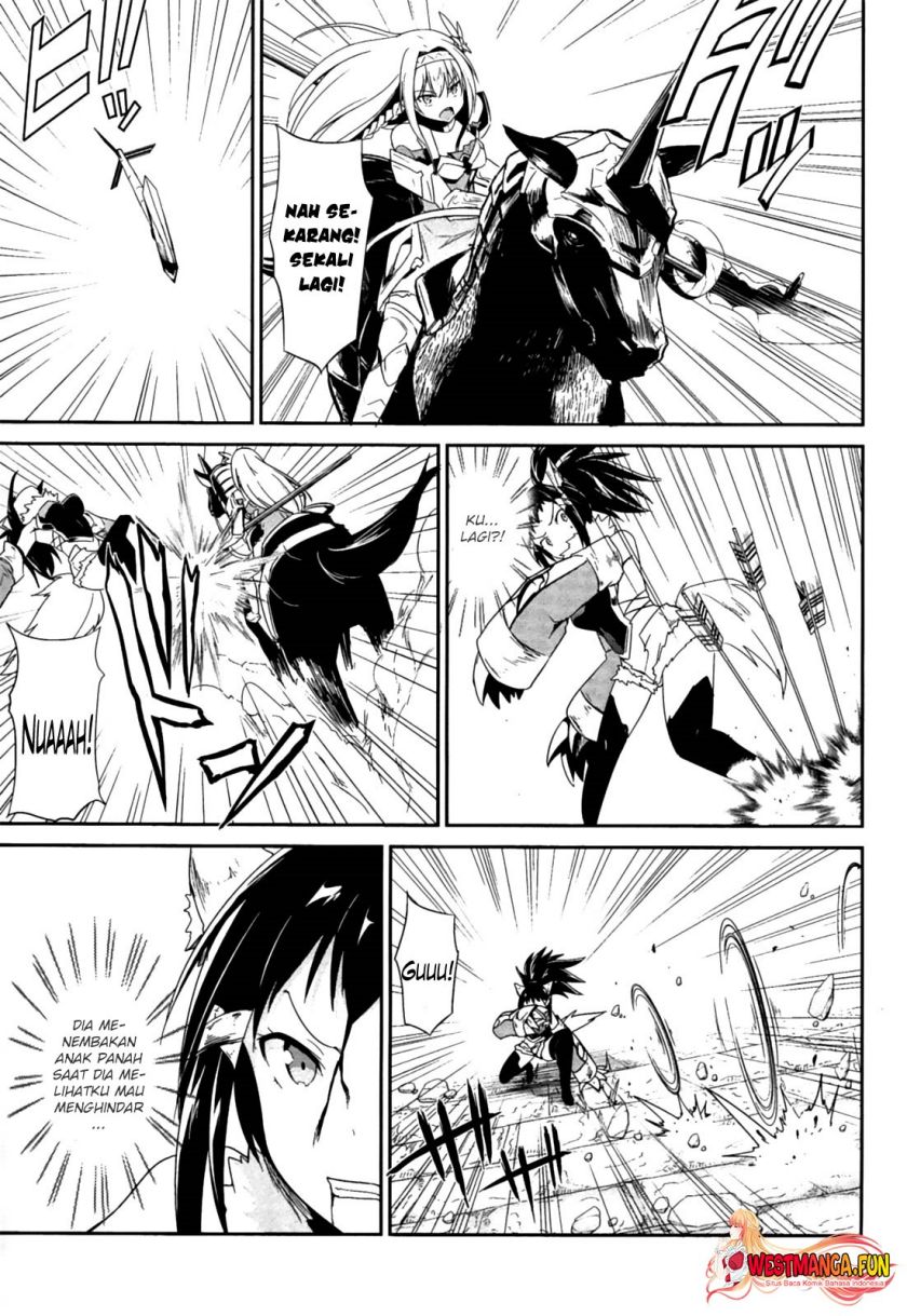 Sennen Sensou Aigis – Eiyuu no Kizuna Chap 16 - Next Chap 17