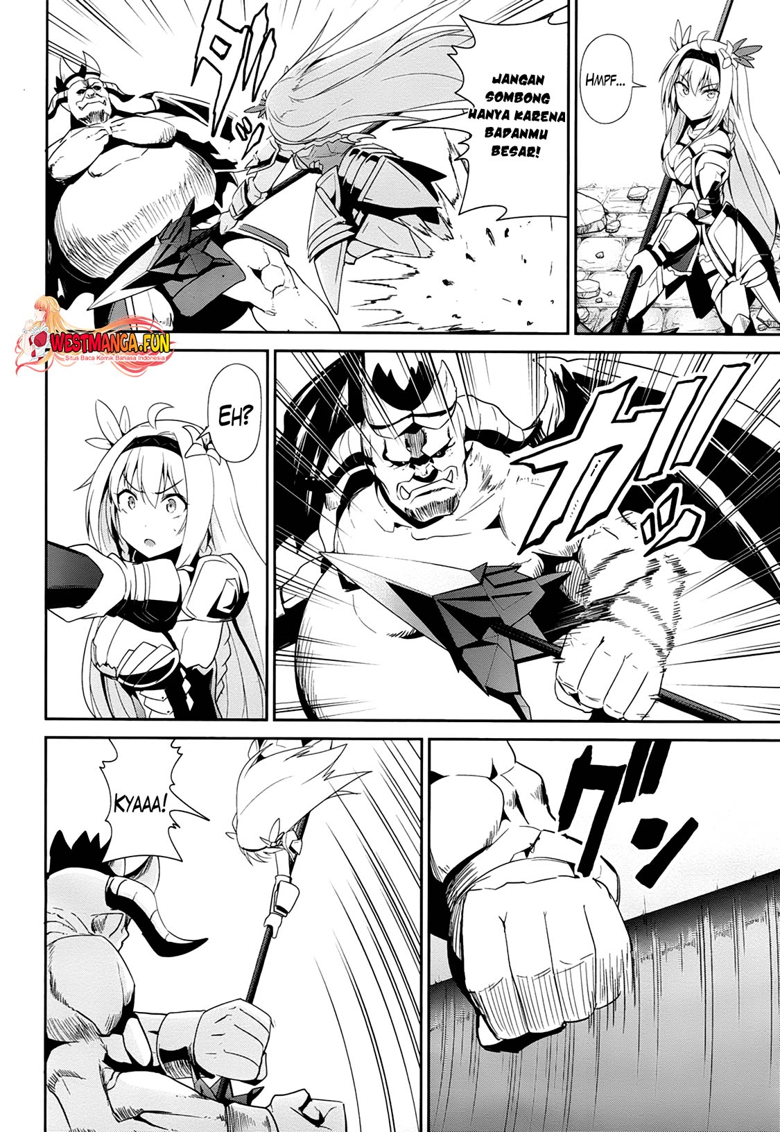 Sennen Sensou Aigis – Eiyuu no Kizuna Chap 18 - Next Chap 19