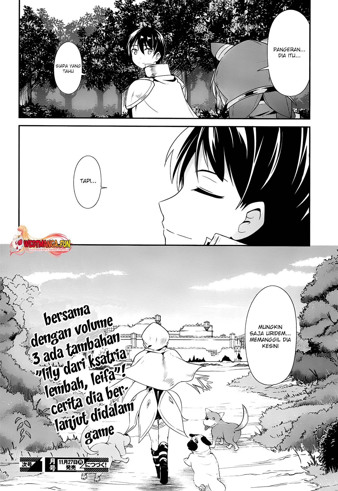 Sennen Sensou Aigis – Eiyuu no Kizuna Chap 18 - Next Chap 19
