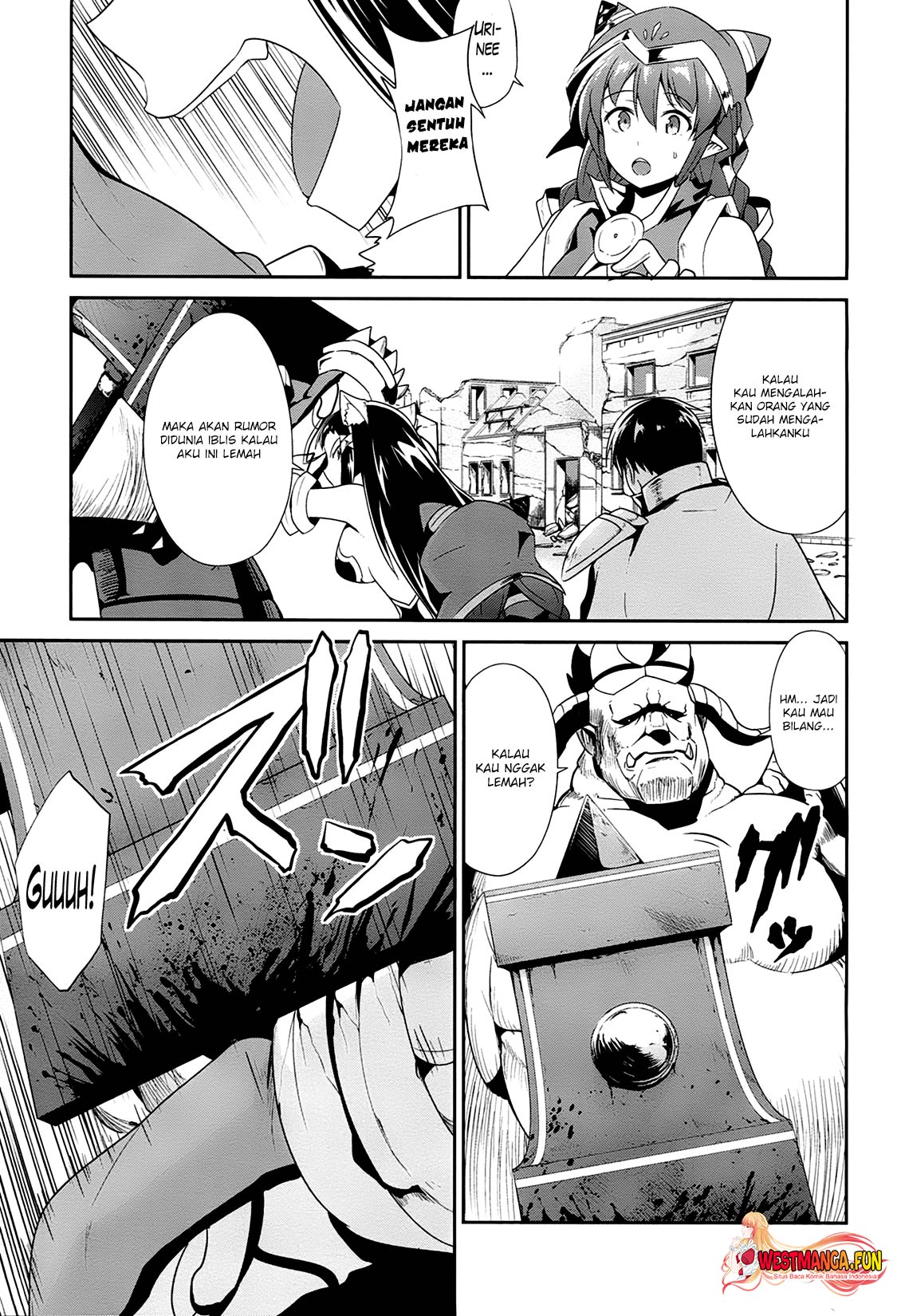 Sennen Sensou Aigis – Eiyuu no Kizuna Chap 18 - Next Chap 19