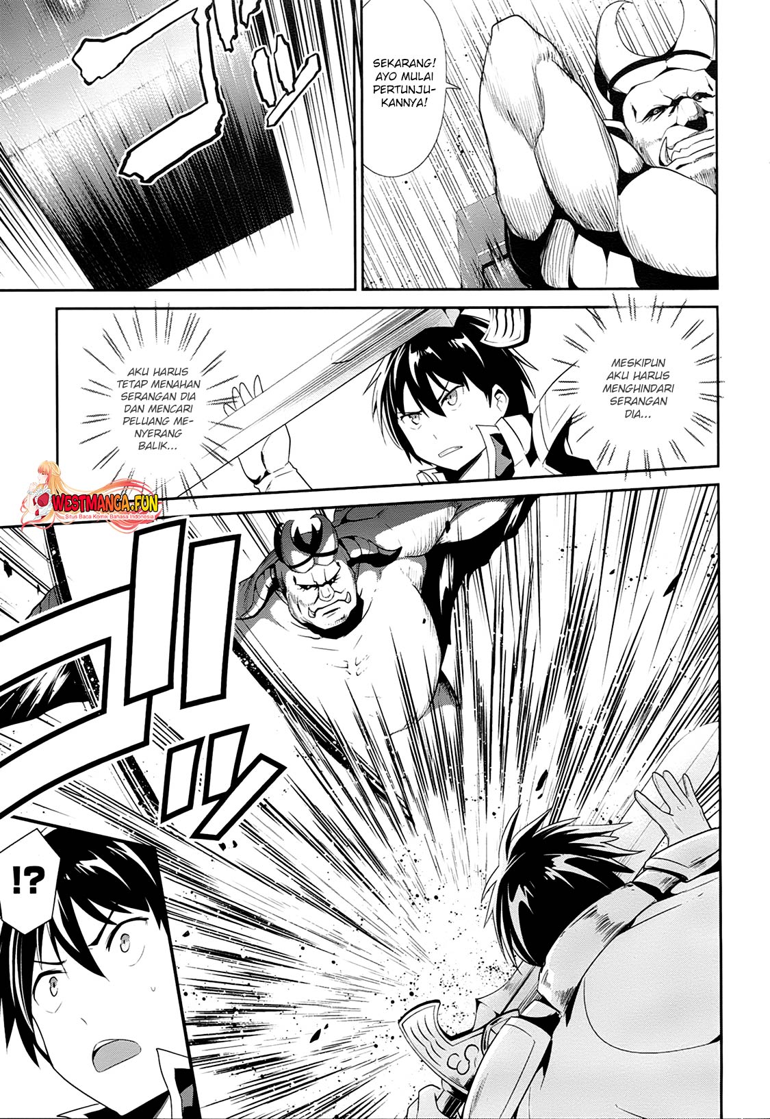 Sennen Sensou Aigis – Eiyuu no Kizuna Chap 18 - Next Chap 19