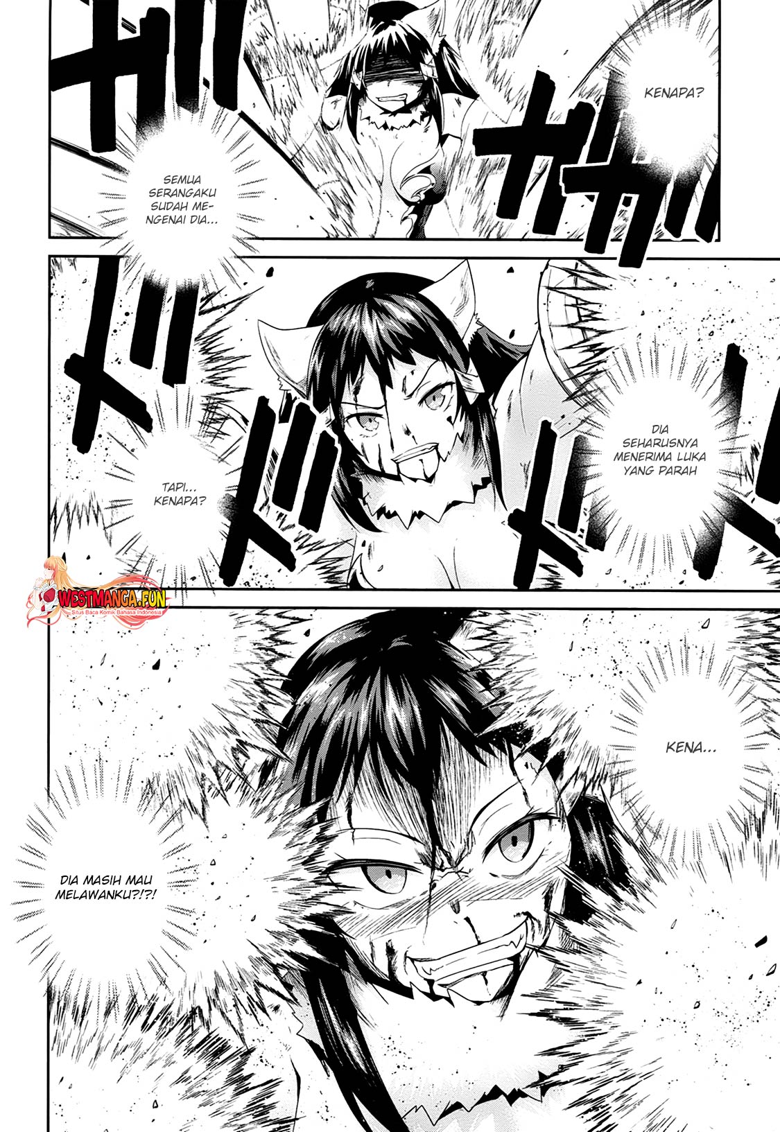 Sennen Sensou Aigis – Eiyuu no Kizuna Chap 18 - Next Chap 19