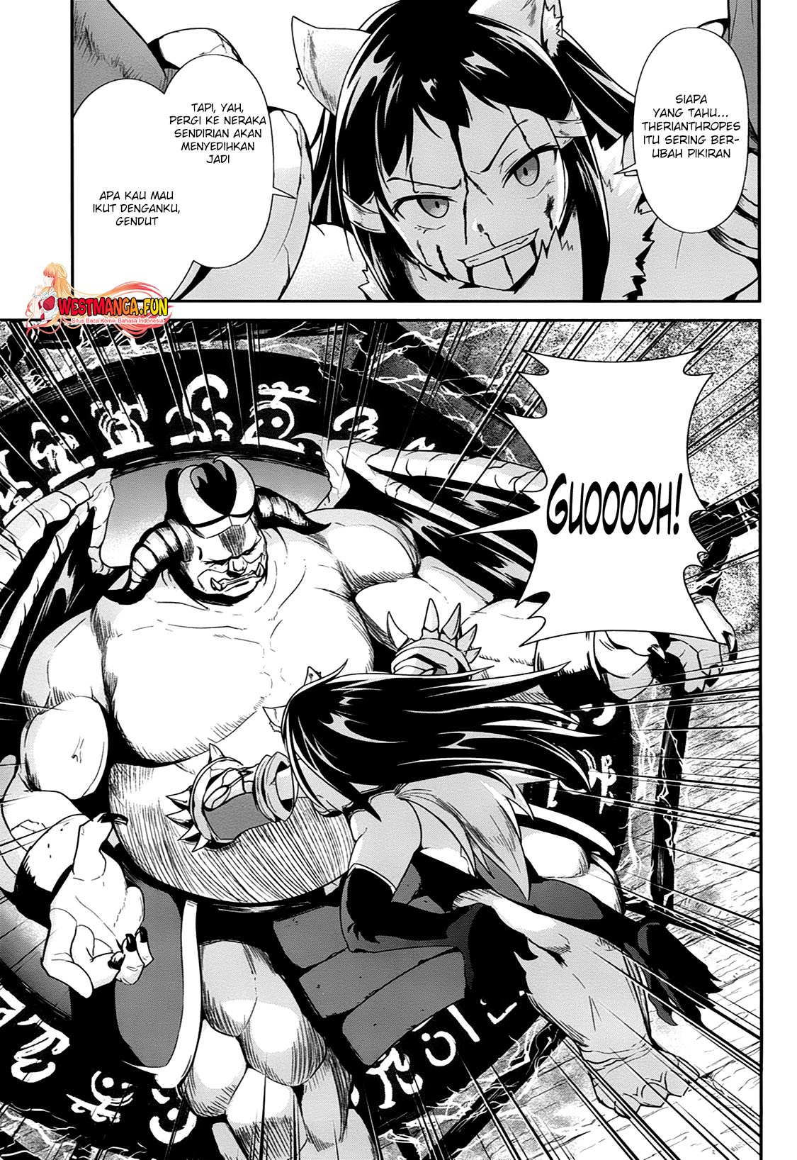 Sennen Sensou Aigis – Eiyuu no Kizuna Chap 18 - Next Chap 19